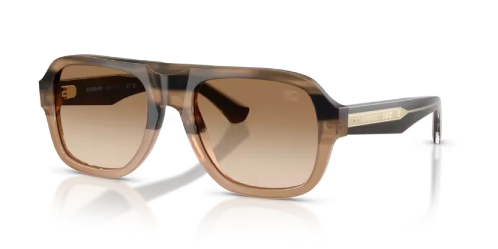BURBERRY - Sunglasses - BE4478 - 420789 - 55