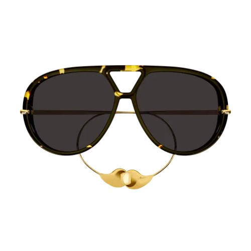 Bottega Veneta - Sunglasses - BV1273S - 005 - 63