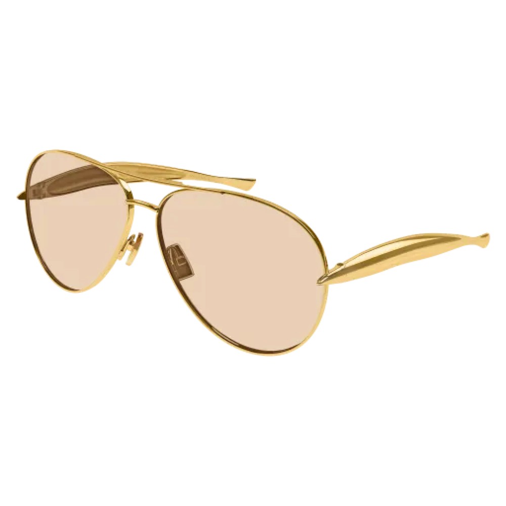 Bottega Veneta - Sunglasses - BV1305S - 002 - 64