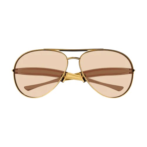 Bottega Veneta - Sunglasses - BV1305S - 002 - 64