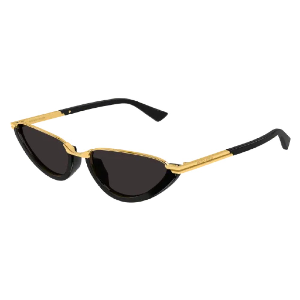 Bottega Veneta - Sunglasses - BV1346S - 001 - 56