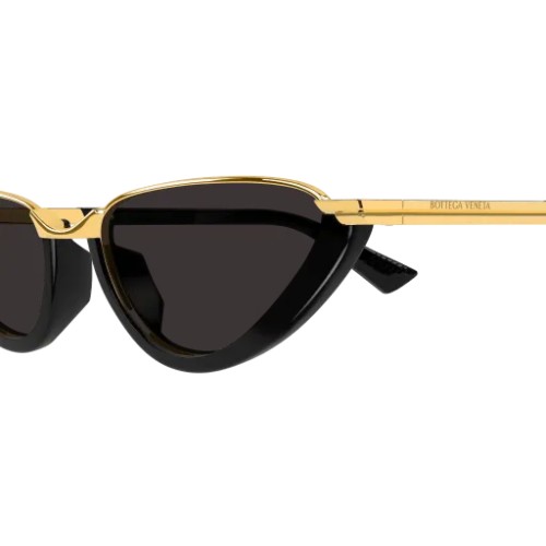 Bottega Veneta - Sunglasses - BV1346S - 001 - 56