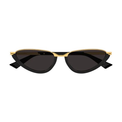 Bottega Veneta - Sunglasses - BV1346S - 001 - 56