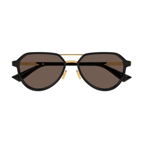 Bottega Veneta - Sunglasses - BV1373S - 001 - 55