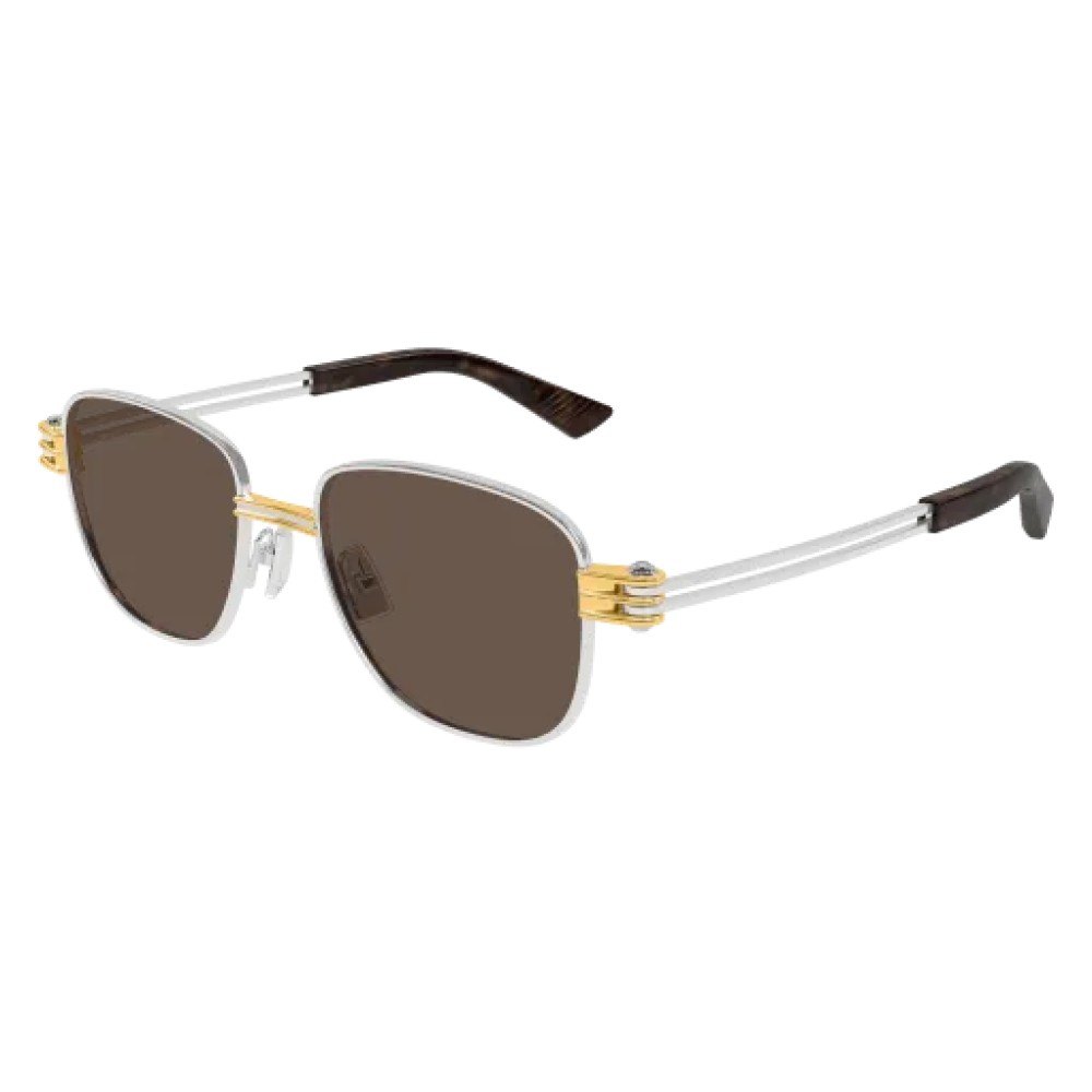 Bottega Veneta - Sunglasses - BV1380S - 001 - 51