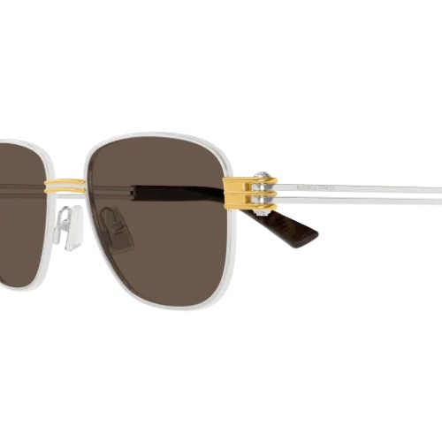 Bottega Veneta - Sunglasses - BV1380S - 001 - 51