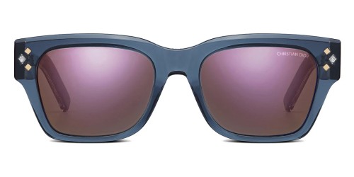 Dior - Sunglasses - CD DIAMOND S2I - 30G7 Z - 54
