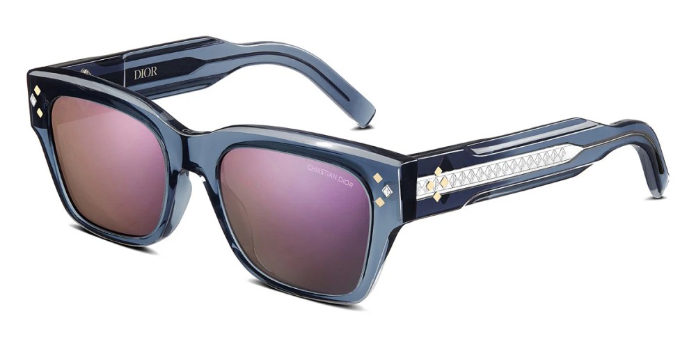 Dior - Sunglasses - CD DIAMOND S2I - 30G7 Z - 54