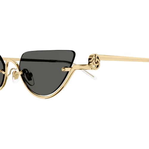 Gucci - Sunglasses - GG1603S - 001 - 53