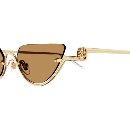 Gucci - Sunglasses - GG1603S - 002 - 53