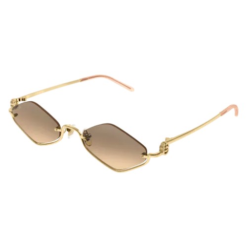 Gucci - Sunglasses - GG1604S - 003 - 53