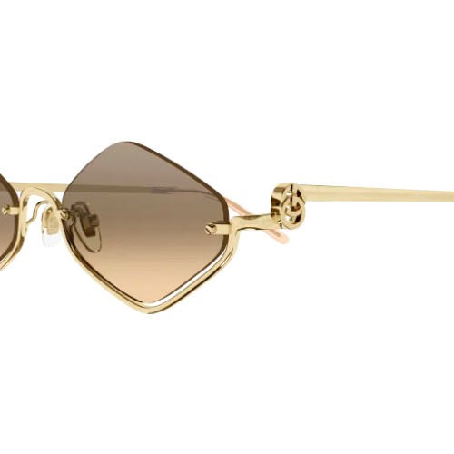 Gucci - Sunglasses - GG1604S - 003 - 53