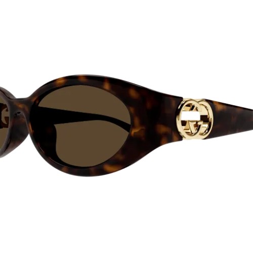 Gucci - Sunglasses - GG1662SA - 002 - 56