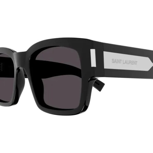 Saint Laurent - Sunglasses - SL 617 - 001 - 53