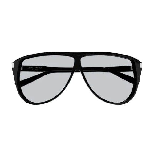 Saint Laurent SL 731 GASPAR - 001 - 65 Sunglasses Black Pilot (Aviator)