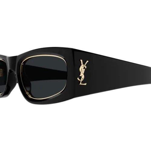Saint Laurent - Sunglasses - SL M140 RIM - 001 - 54
