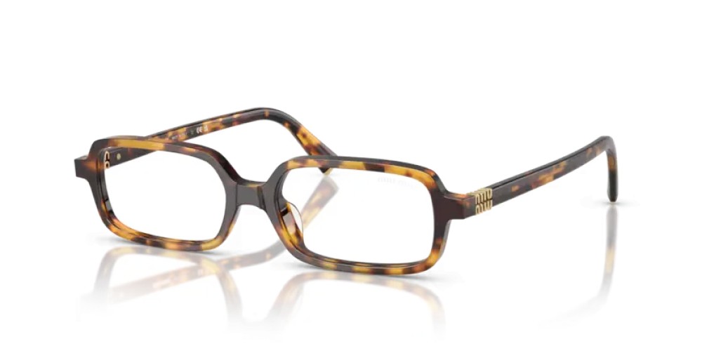 MIU MIU - Optical frames - 11ZS - 14L08N - 51 - WITH BLUE-VIOLET LIGHT FILTER LENSES