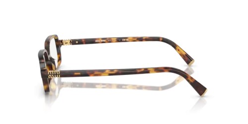 MIU MIU - Optical frames - 11ZS - 14L08N - 51 - WITH BLUE-VIOLET LIGHT FILTER LENSES