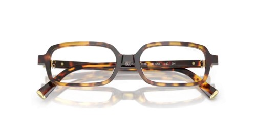 MIU MIU - Optical frames - 11ZS - 14L08N - 51 - WITH BLUE-VIOLET LIGHT FILTER LENSES