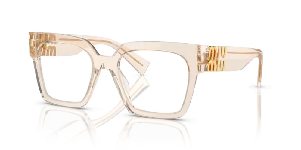 MIU MIU - Optical frames - MU 04UV - 11T1O1 - 52