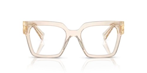 MIU MIU - Optical frames - MU 04UV - 11T1O1 - 52