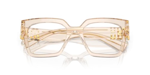 MIU MIU - Optical frames - MU 04UV - 11T1O1 - 52