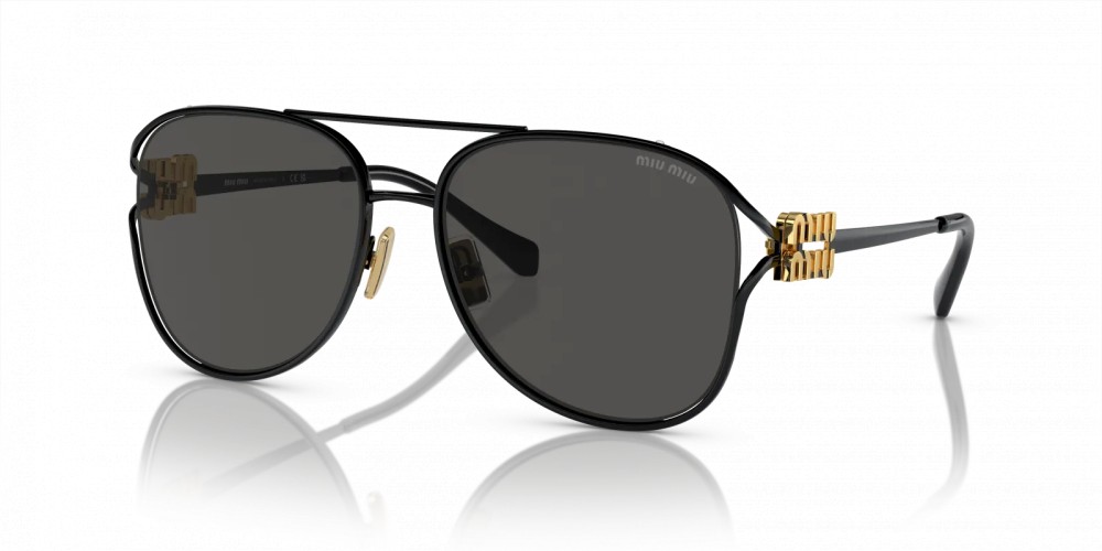MIU MIU - Sunglasses - MU 52ZS - 1AB5S0 - 58