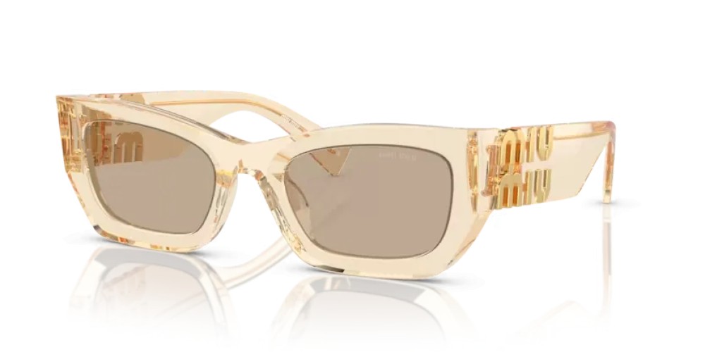 MIU MIU - Sunglasses - MU 09WS - 11T40F - 53