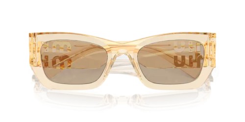 MIU MIU - Sunglasses - MU 09WS - 11T40F - 53