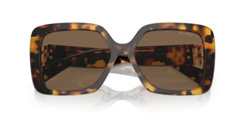MIU MIU - Sunglasses - MU 10YS - VAU06B - 56