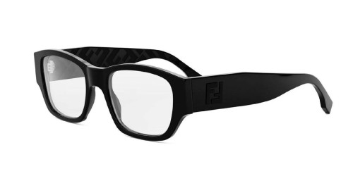 Fendi - Optical frames - FE50123I - 001 - 53