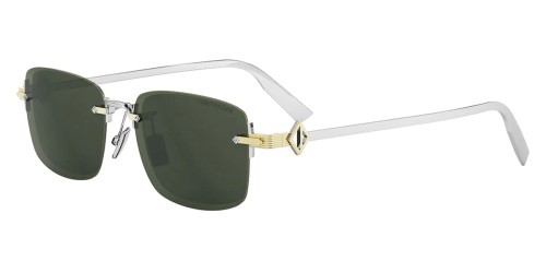 Dior - Sunglasses - CD DIAMOND S11F - F2C0 - 55