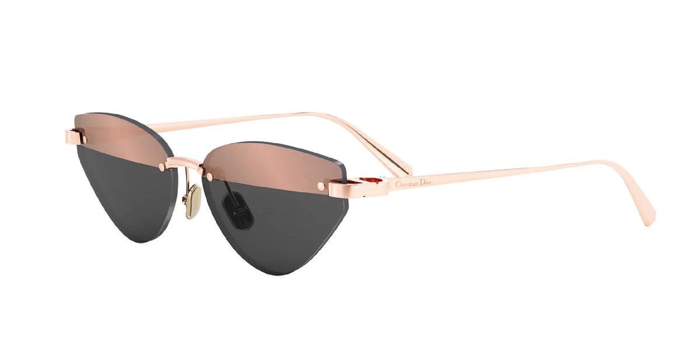 dior キャスト　58 Dior - Sunglasses - CDIOR B5U - E0A7 - 57