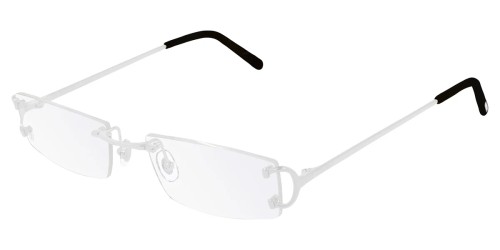 Cartier - Optical frames - CT0092O - 002 - 53