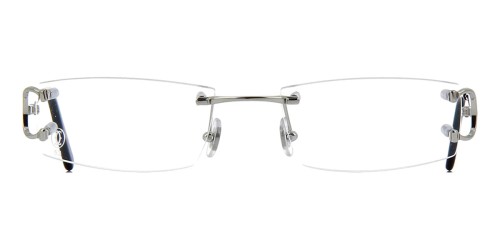 Cartier - Optical frames - CT0092O - 002 - 53
