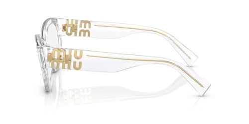 MIU MIU - Optical frames - MU 01VV ​ - ​2AZ1O1 - ​52