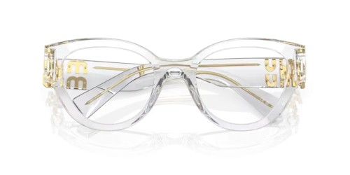 MIU MIU - Optical frames - MU 01VV ​ - ​2AZ1O1 - ​52