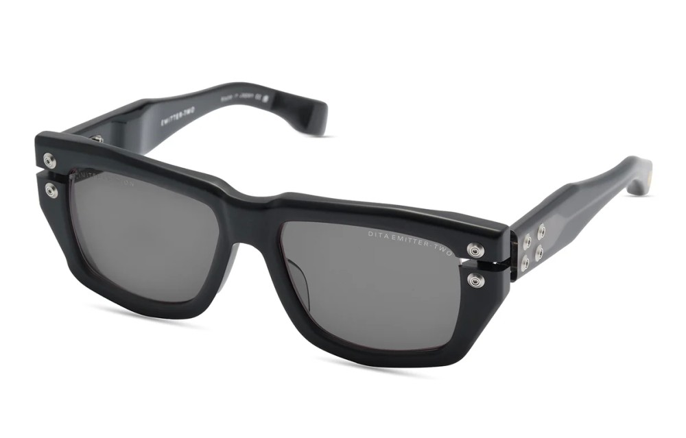 Dita - Sunglasses - EMITTER-TWO DTS445-A - 01 - 56 - LIMITED EDITION