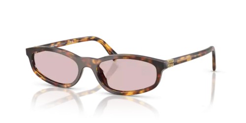 MIU MIU - Sunglasses - MU A06S - 14L4I0 - 54