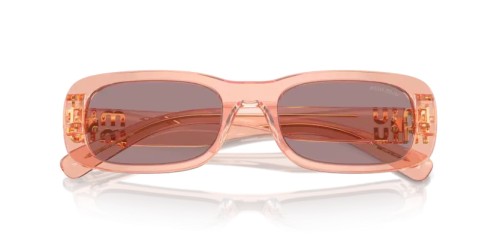 MIU MIU - Sunglasses - MU 08ZS - 13T06I - ​53