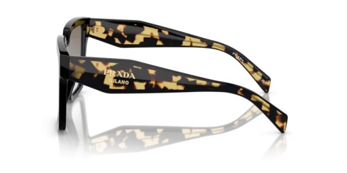 PRADA - Sunglasses - PR 24ZS ​ - ​1AB0A7 - ​56