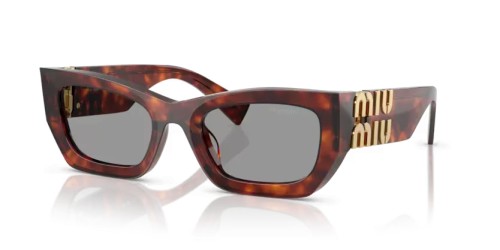 MIU MIU - Sunglasses - MU 09WS - 21C40O - 53