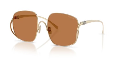MIU MIU - Sunglasses - MU A57S - ZVN90Q - 57