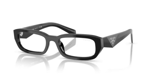 PRADA - Optical frames - PR B06S - 16K08N - 53 - WITH BLUE-VIOLET LIGHT FILTER LENSES