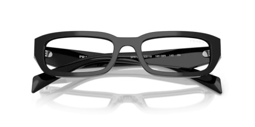PRADA - Optical frames - PR B06S - 16K08N - 53 - WITH BLUE-VIOLET LIGHT FILTER LENSES