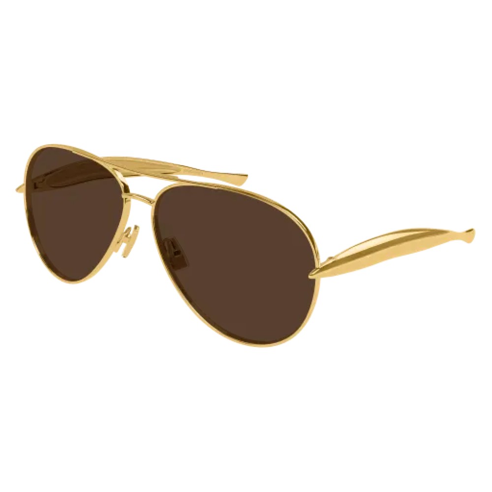 Bottega Veneta - Sunglasses - BV1305S - 007 - 64