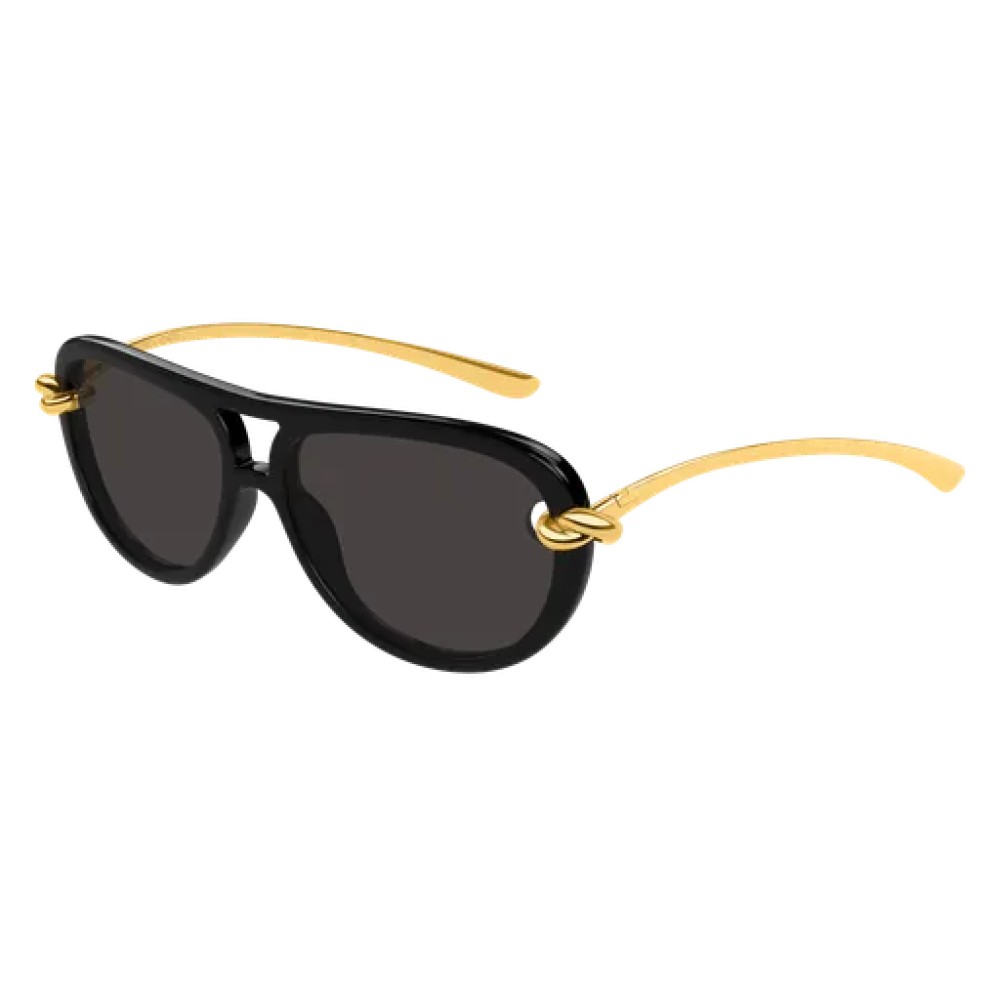 Bottega Veneta - Sunglasses - BV1418S 001 - 005 - 58