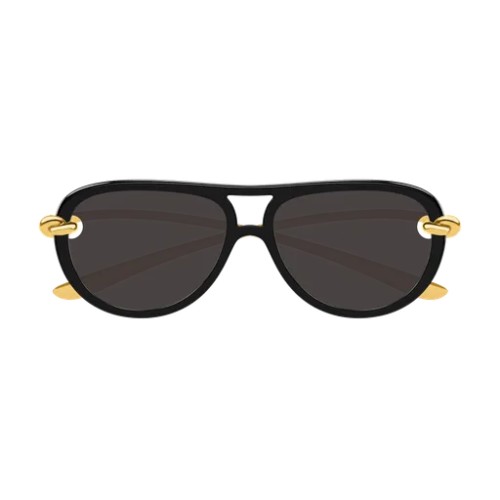 Bottega Veneta - Sunglasses - BV1418S 001 - 005 - 58