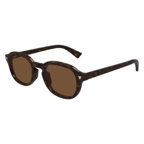 Bottega Veneta - Sunglasses - BV1364S 001 49 - 002 - 49