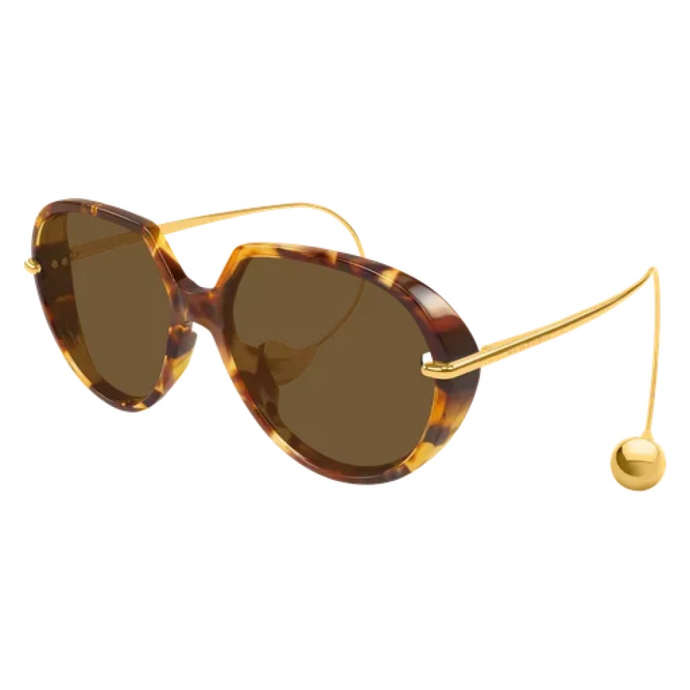 Bottega Veneta - Sunglasses - BV1436S - 002 - 60